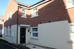 Badger Lane, Bourne