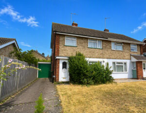 Meynell Walk, Netherton