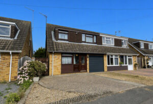 Ainsdale Drive, Werrington