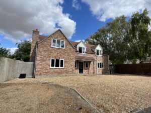 Rectory Lane, Watlington