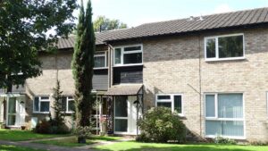 Earl Spencer Court, Peterborough